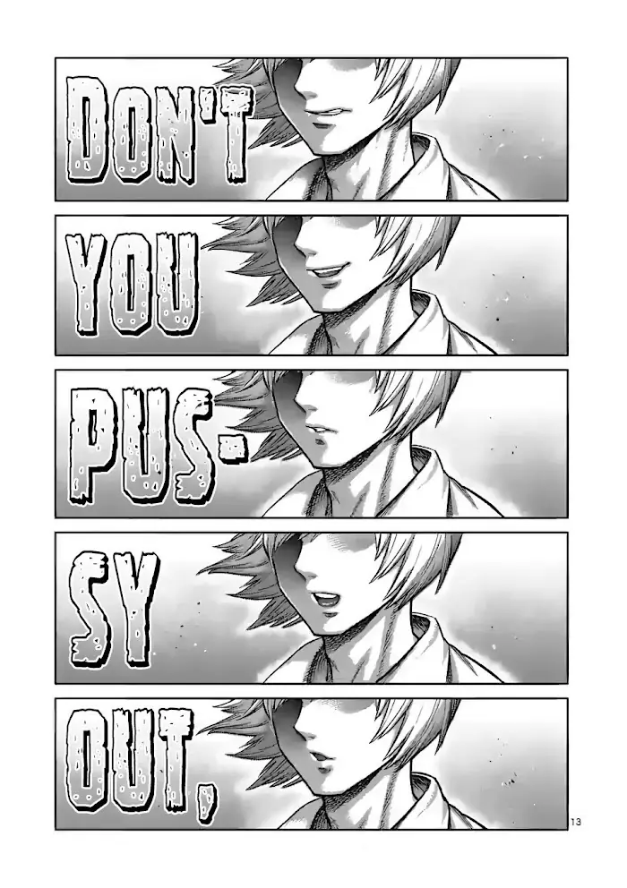 Kengan Omega Chapter 76 image 13_optimized